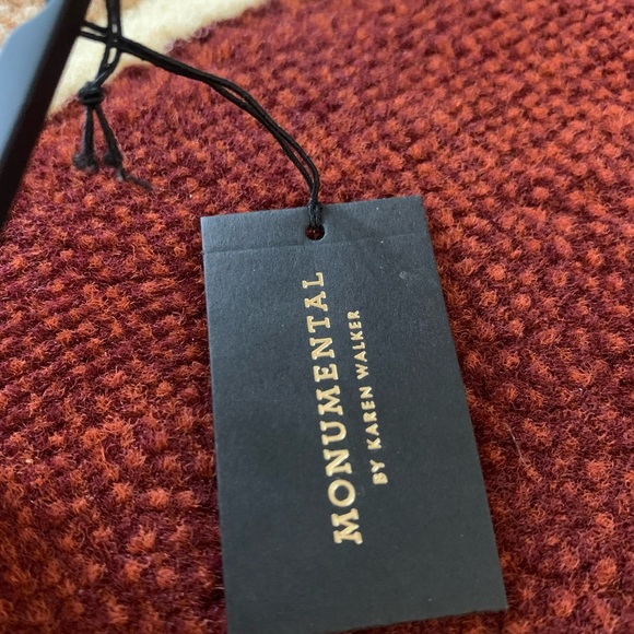 Karen Walker Men’s Gould Sunglasses w/tag - Picture 4 of 4